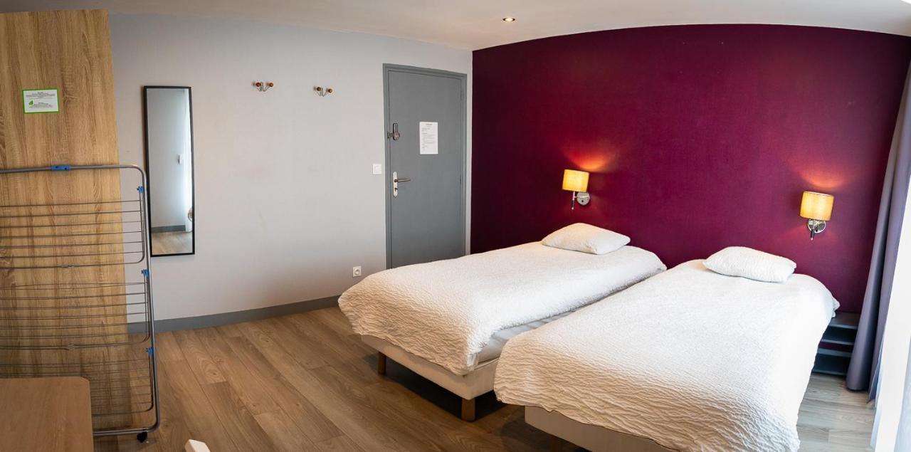 Residence Hera Paris Orly Aeroport Вильнёв-ле-Руа Экстерьер фото