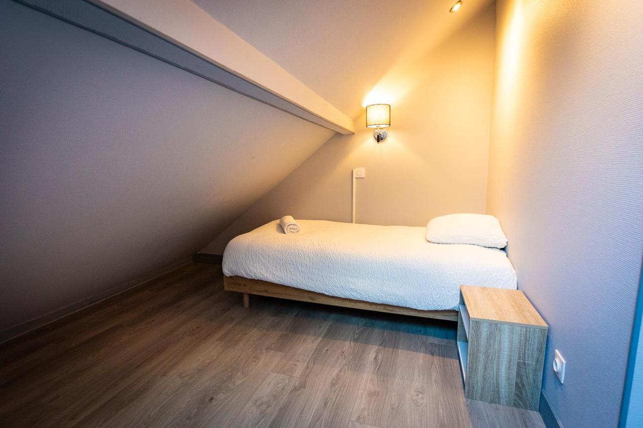 Residence Hera Paris Orly Aeroport Вильнёв-ле-Руа Экстерьер фото