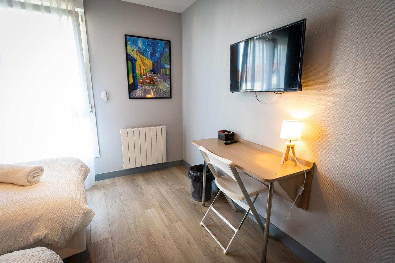 Residence Hera Paris Orly Aeroport Вильнёв-ле-Руа Экстерьер фото