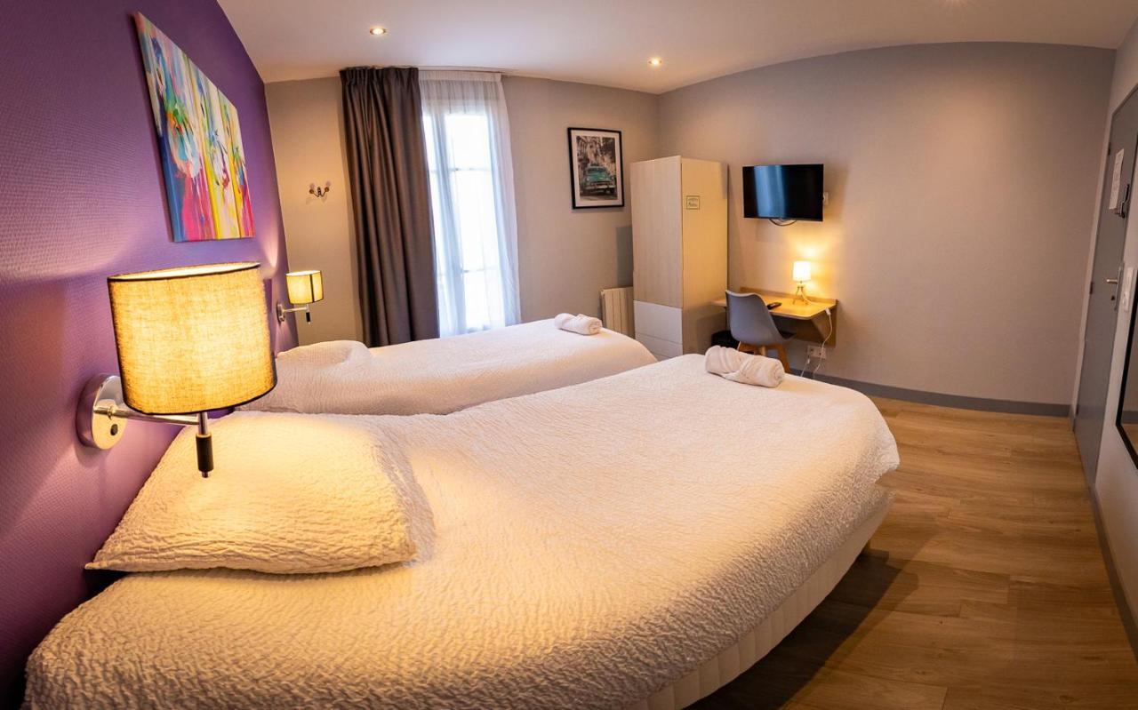 Residence Hera Paris Orly Aeroport Вильнёв-ле-Руа Экстерьер фото