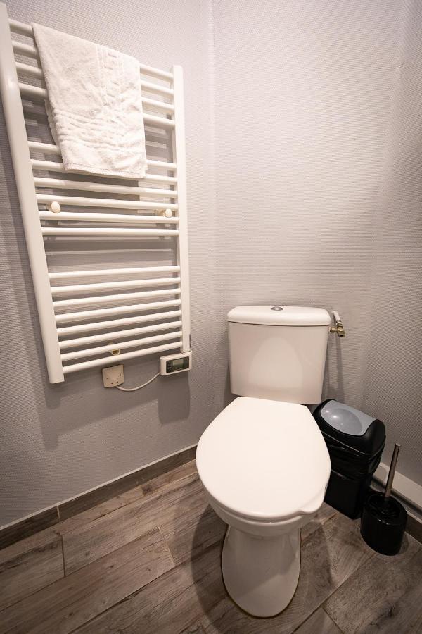 Residence Hera Paris Orly Aeroport Вильнёв-ле-Руа Экстерьер фото