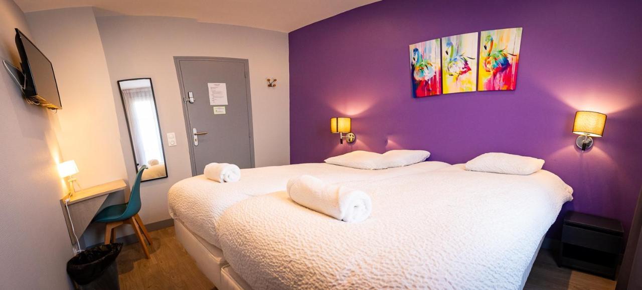 Residence Hera Paris Orly Aeroport Вильнёв-ле-Руа Экстерьер фото