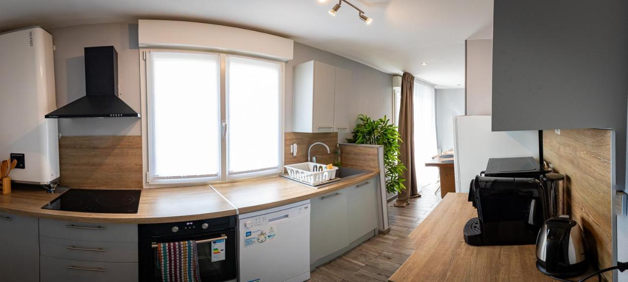 Residence Hera Paris Orly Aeroport Вильнёв-ле-Руа Экстерьер фото