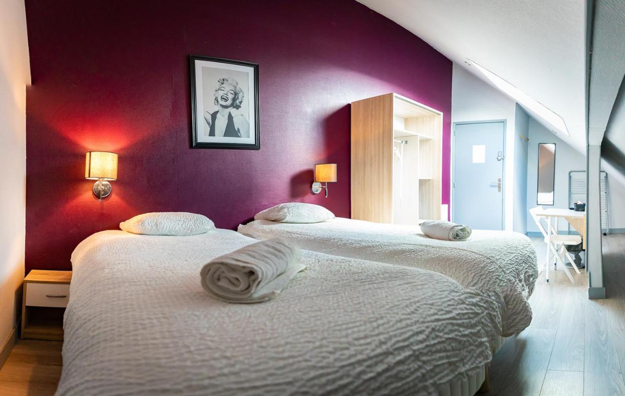 Residence Hera Paris Orly Aeroport Вильнёв-ле-Руа Экстерьер фото