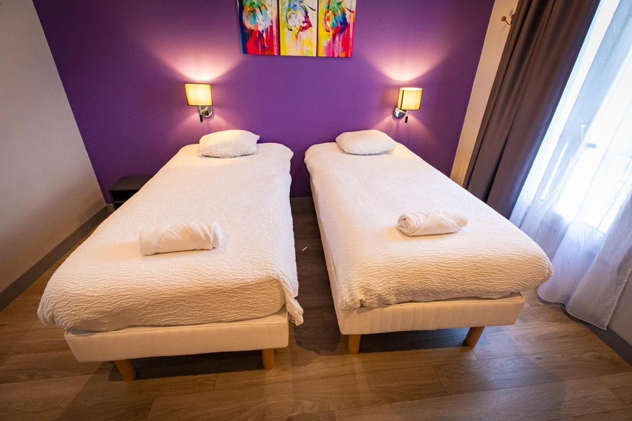 Residence Hera Paris Orly Aeroport Вильнёв-ле-Руа Экстерьер фото