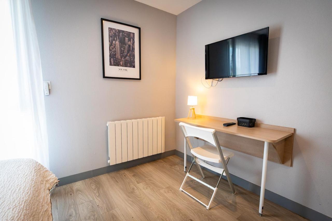 Residence Hera Paris Orly Aeroport Вильнёв-ле-Руа Экстерьер фото