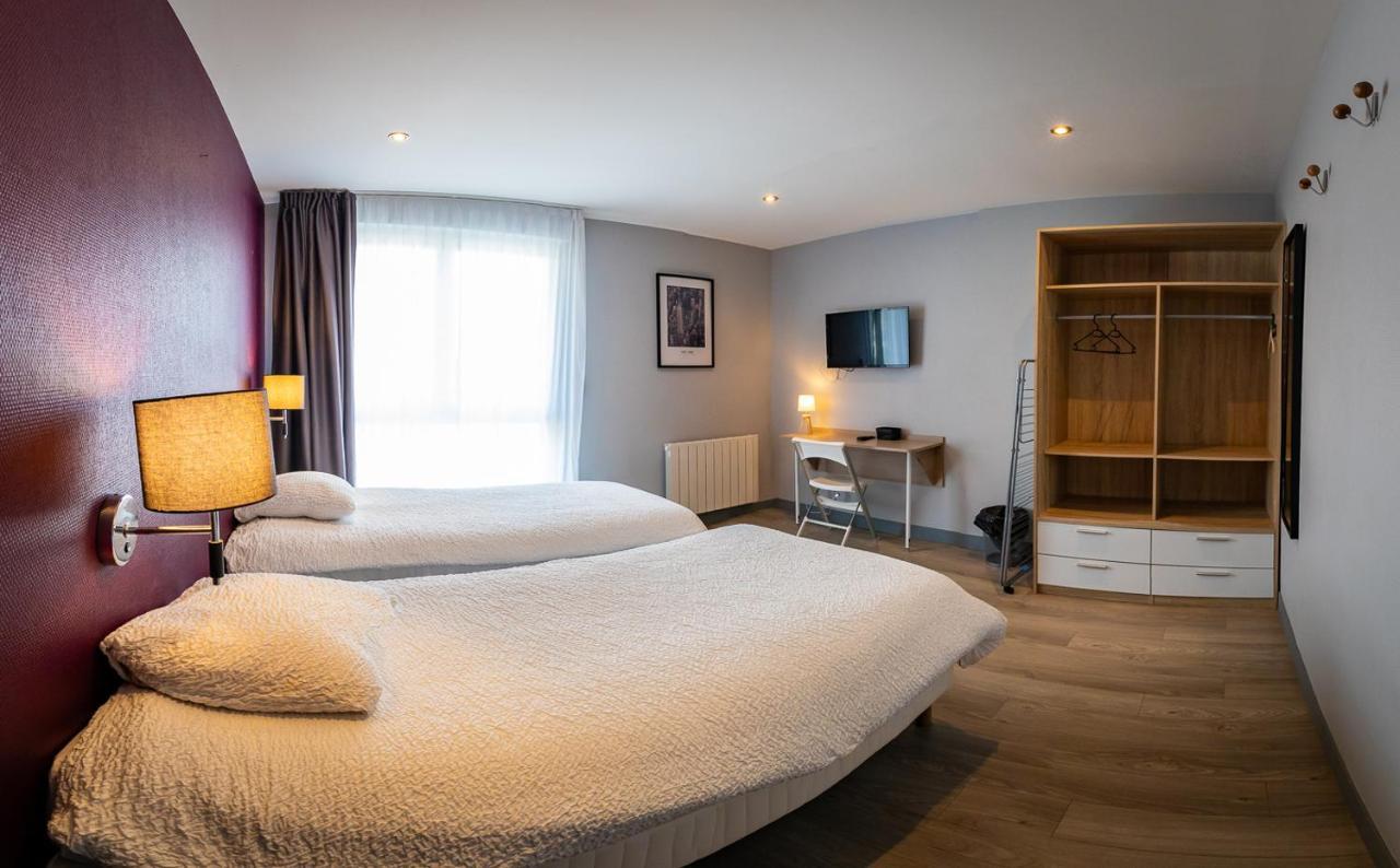 Residence Hera Paris Orly Aeroport Вильнёв-ле-Руа Экстерьер фото