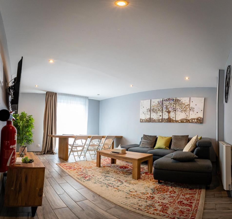 Residence Hera Paris Orly Aeroport Вильнёв-ле-Руа Экстерьер фото