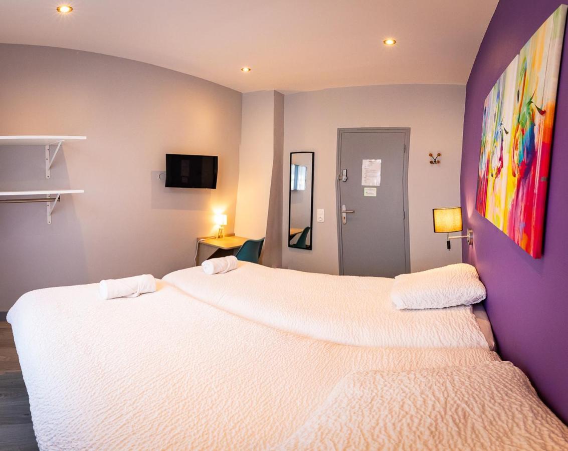 Residence Hera Paris Orly Aeroport Вильнёв-ле-Руа Экстерьер фото