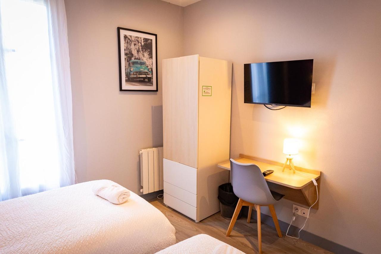 Residence Hera Paris Orly Aeroport Вильнёв-ле-Руа Экстерьер фото