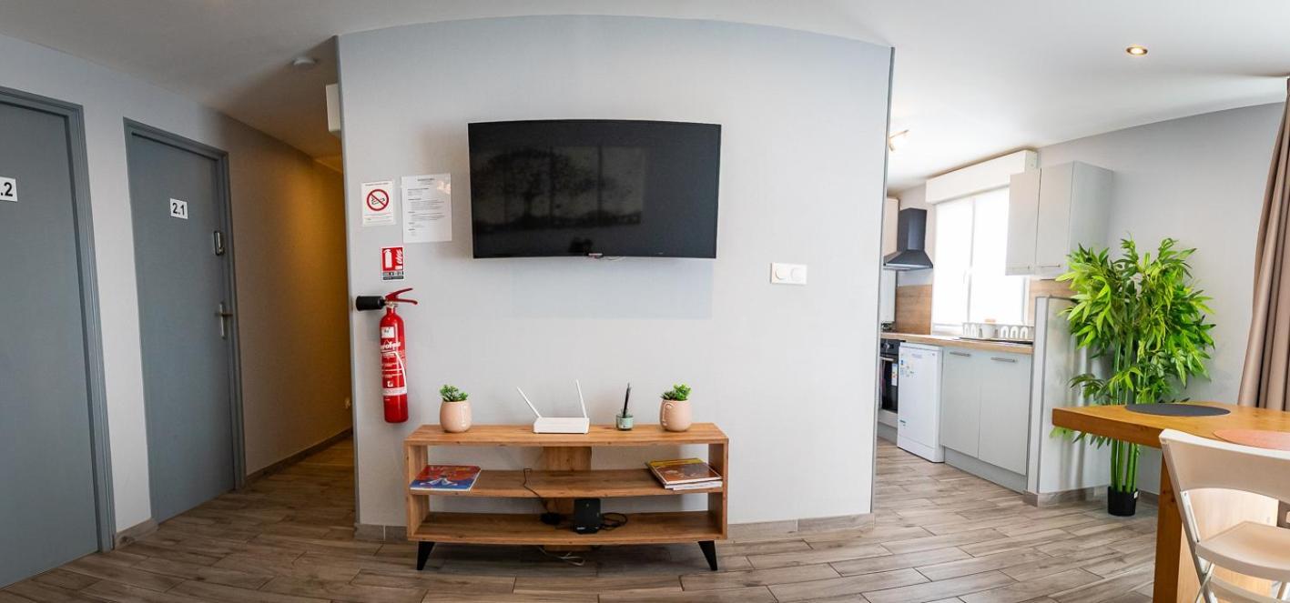 Residence Hera Paris Orly Aeroport Вильнёв-ле-Руа Экстерьер фото