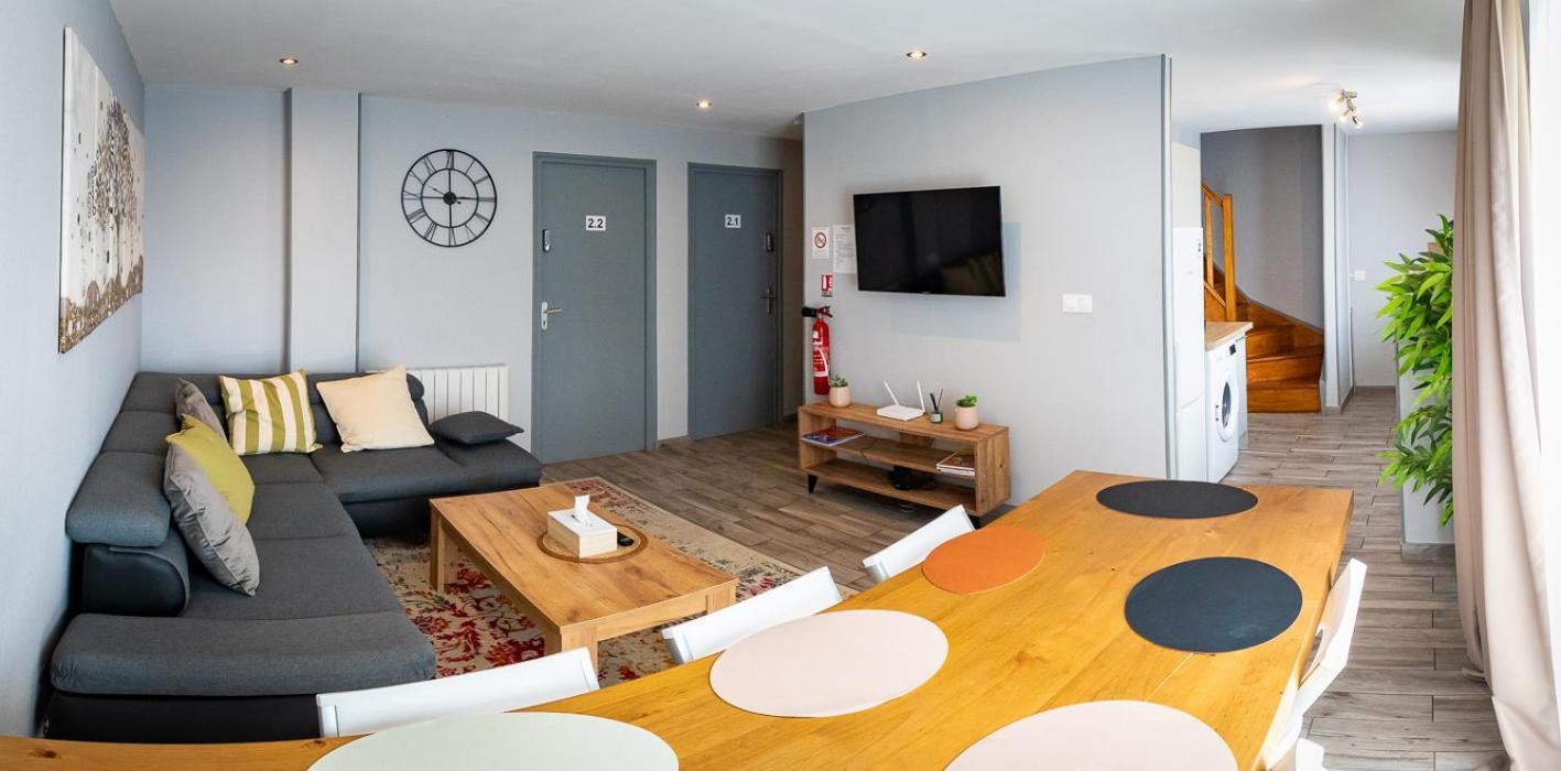 Residence Hera Paris Orly Aeroport Вильнёв-ле-Руа Экстерьер фото