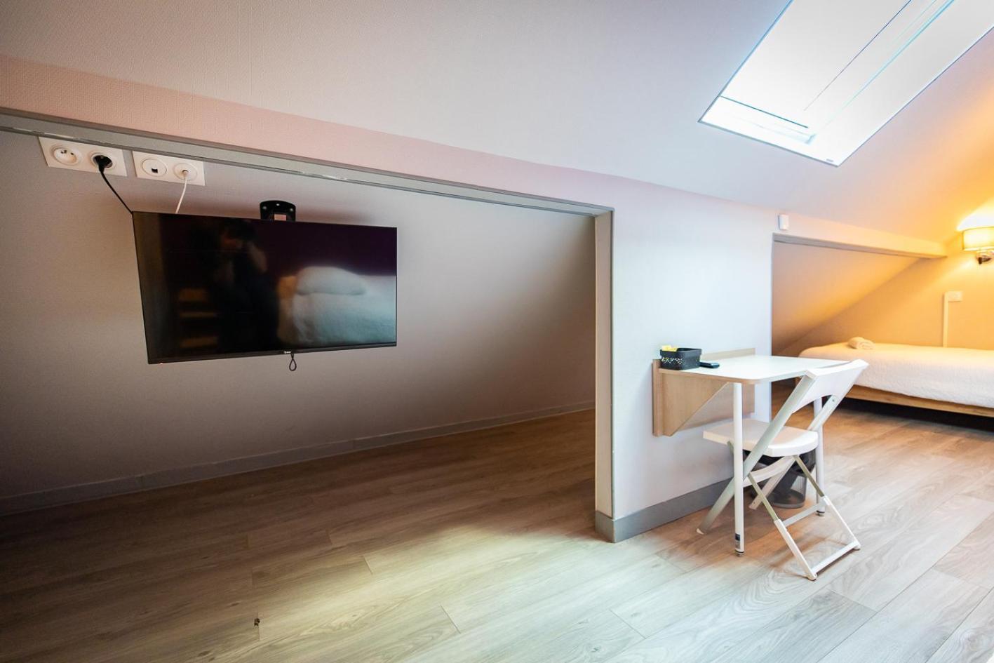Residence Hera Paris Orly Aeroport Вильнёв-ле-Руа Экстерьер фото